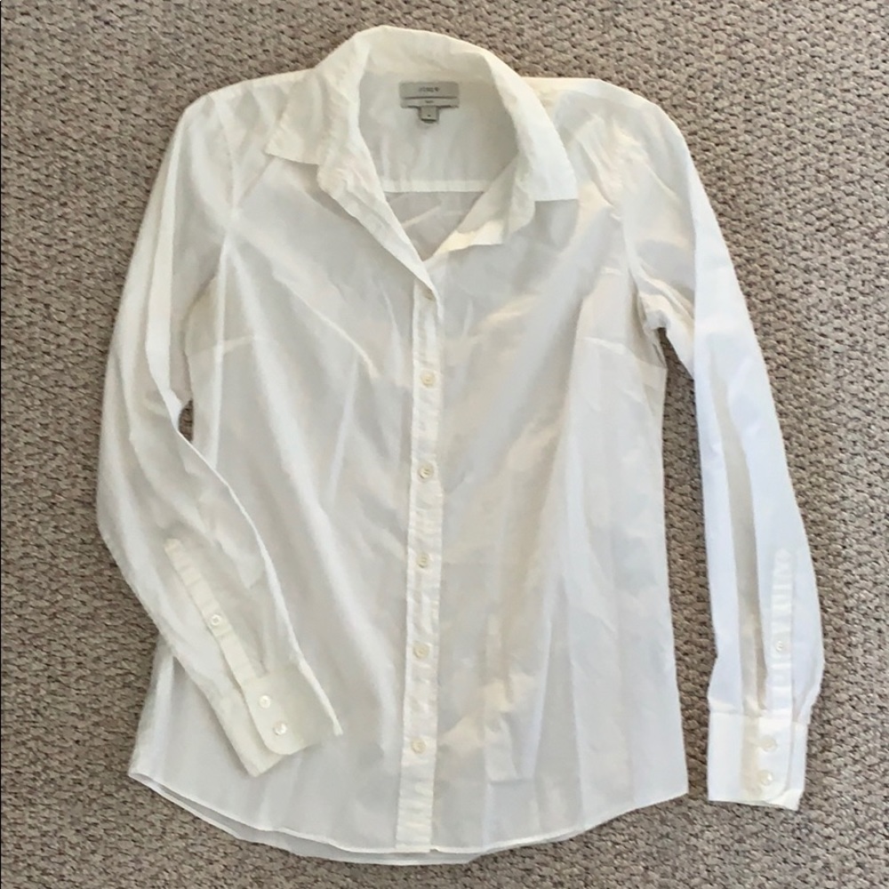 J Crew Button Down - image 1